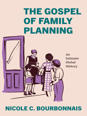 cover image of The Gospel of Family Planning